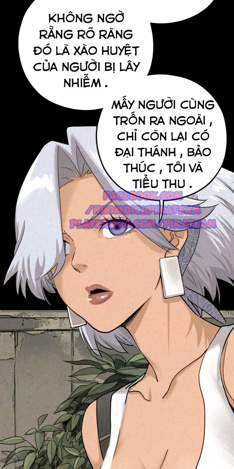 Ách Thế Quỹ Tích - Chương 57 - ảnh 2