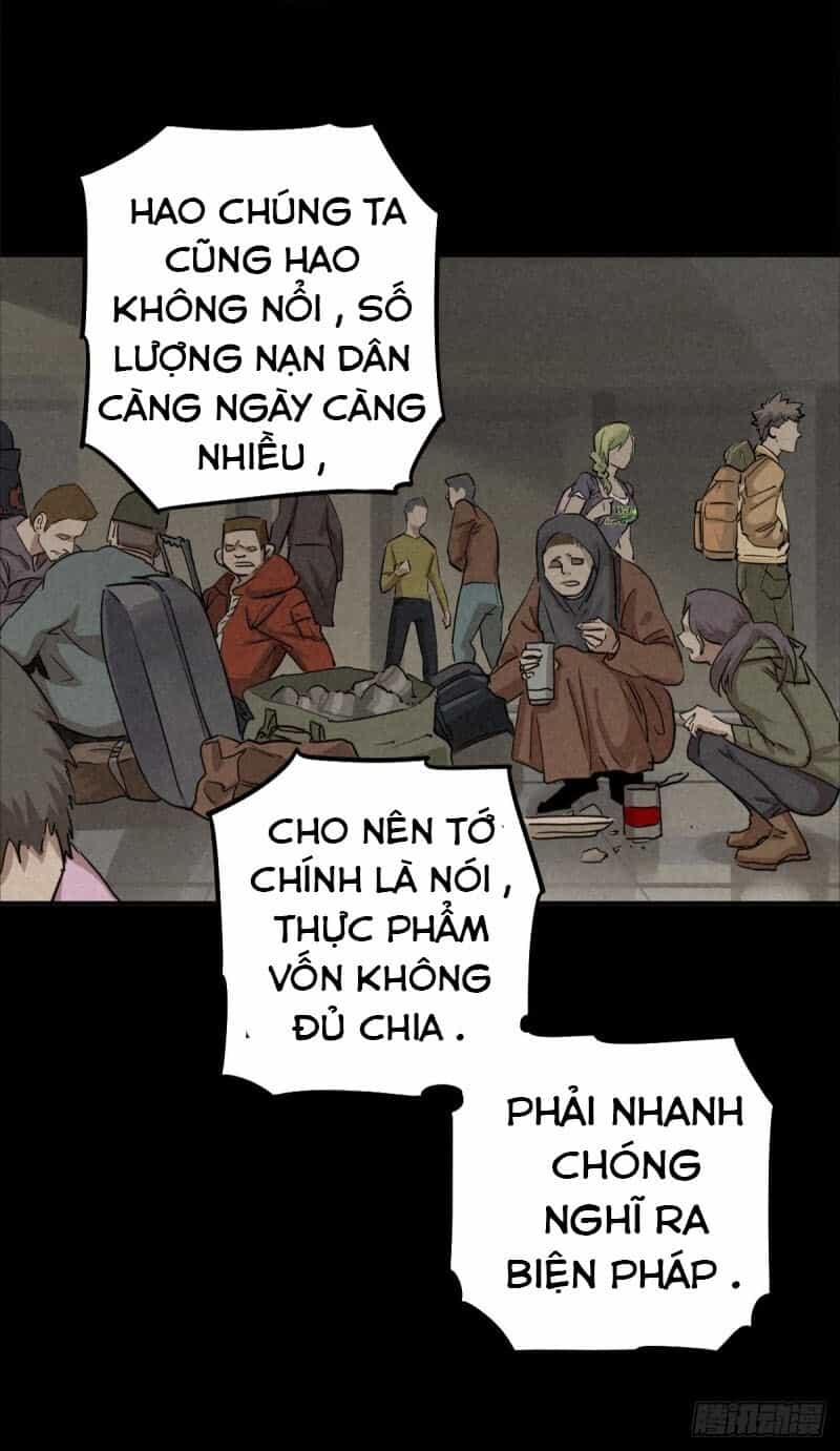 Ách Thế Quỹ Tích - Chương 57 - ảnh 33