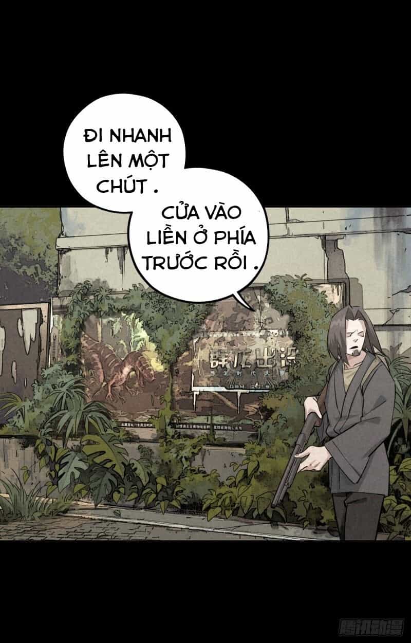 Ách Thế Quỹ Tích - Chương 57 - ảnh 4