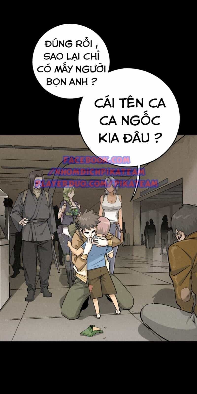 Ách Thế Quỹ Tích - Chương 57 - ảnh 60