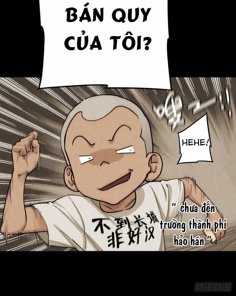 Ách Thế Quỹ Tích - Chương 58 - ảnh 16