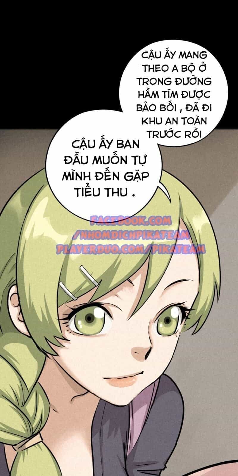 Ách Thế Quỹ Tích - Chương 58 - ảnh 2
