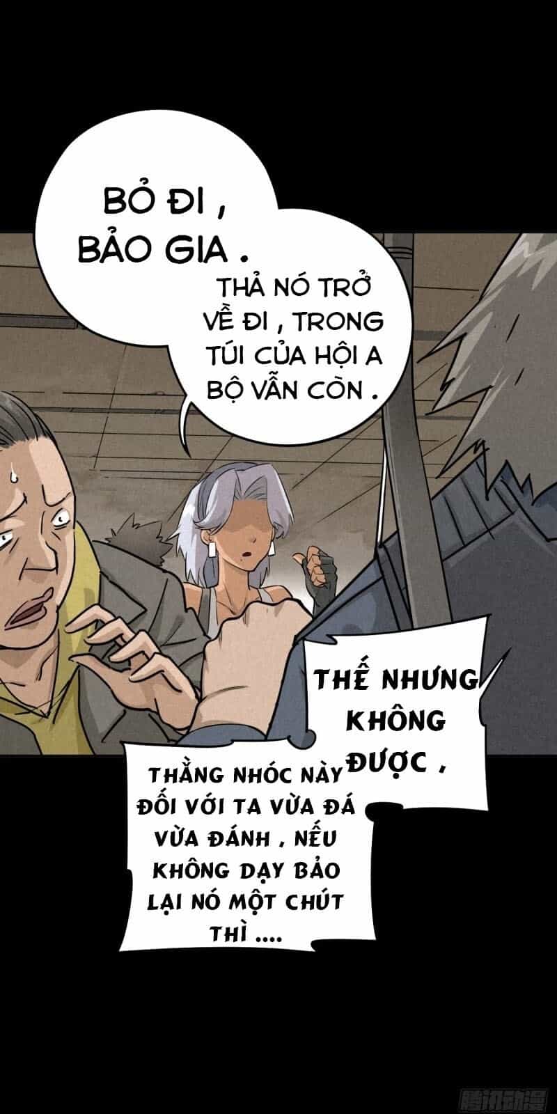 Ách Thế Quỹ Tích - Chương 58 - ảnh 29