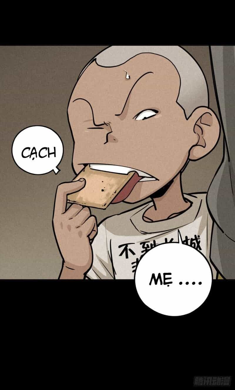Ách Thế Quỹ Tích - Chương 58 - ảnh 48