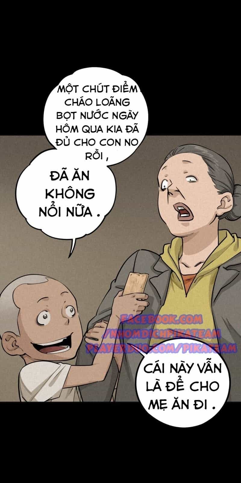 Ách Thế Quỹ Tích - Chương 58 - ảnh 49