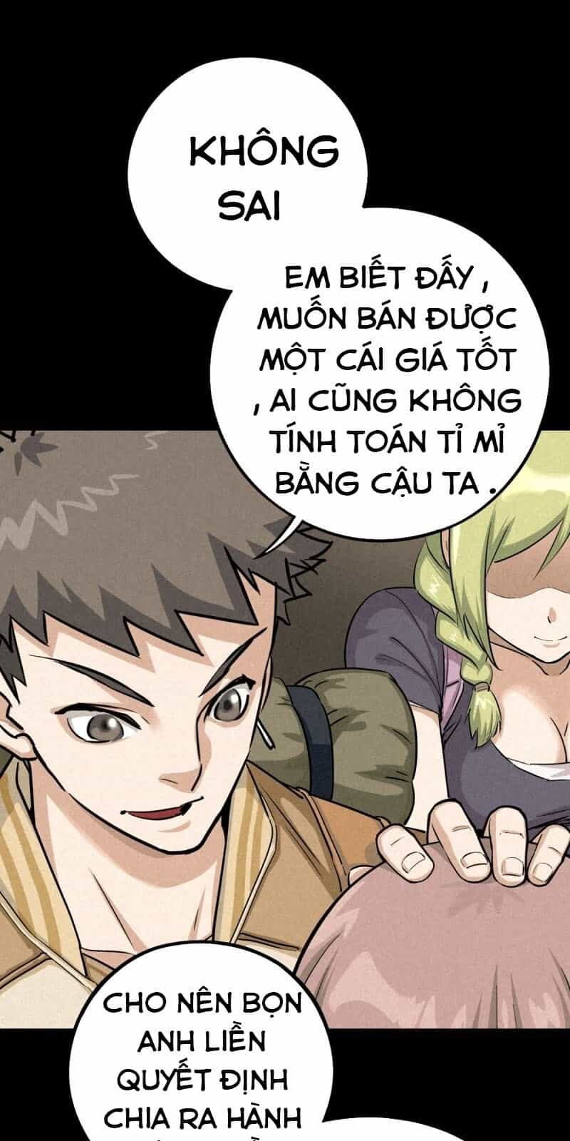 Ách Thế Quỹ Tích - Chương 58 - ảnh 5