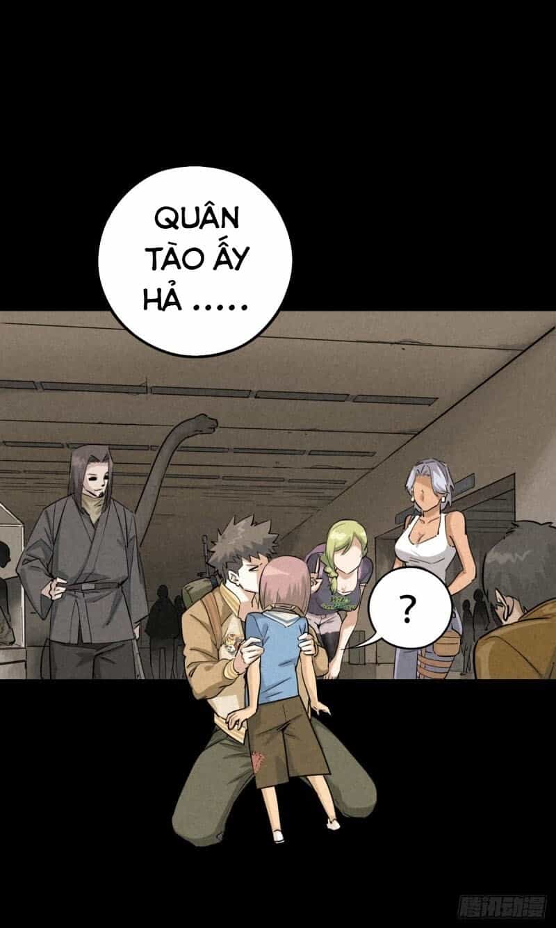 Ách Thế Quỹ Tích - Chương 58 - ảnh 68