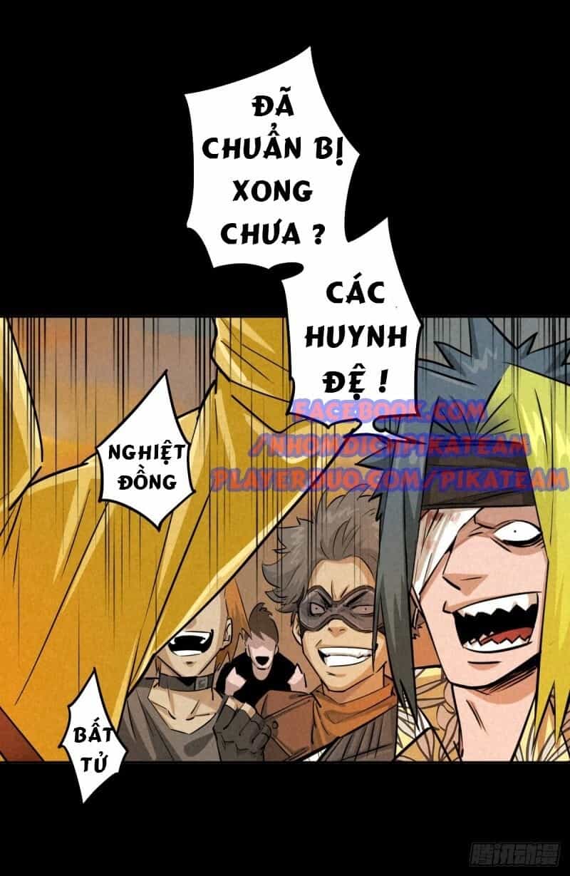 Ách Thế Quỹ Tích - Chương 59 - ảnh 18