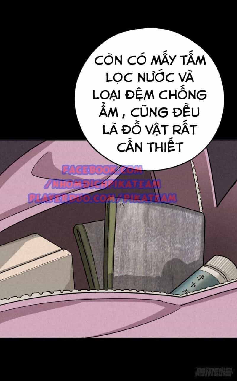 Ách Thế Quỹ Tích - Chương 59 - ảnh 28