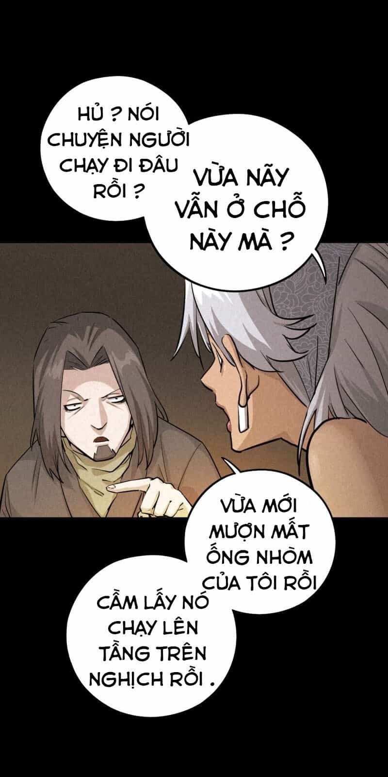 Ách Thế Quỹ Tích - Chương 59 - ảnh 31