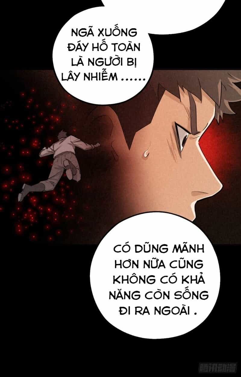 Ách Thế Quỹ Tích - Chương 59 - ảnh 48