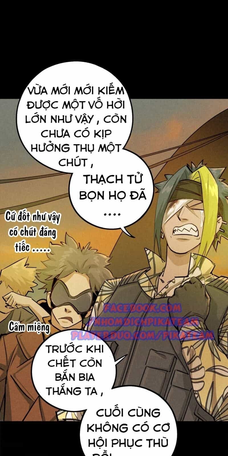 Ách Thế Quỹ Tích - Chương 59 - ảnh 5