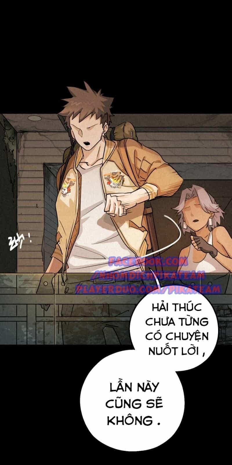 Ách Thế Quỹ Tích - Chương 59 - ảnh 51