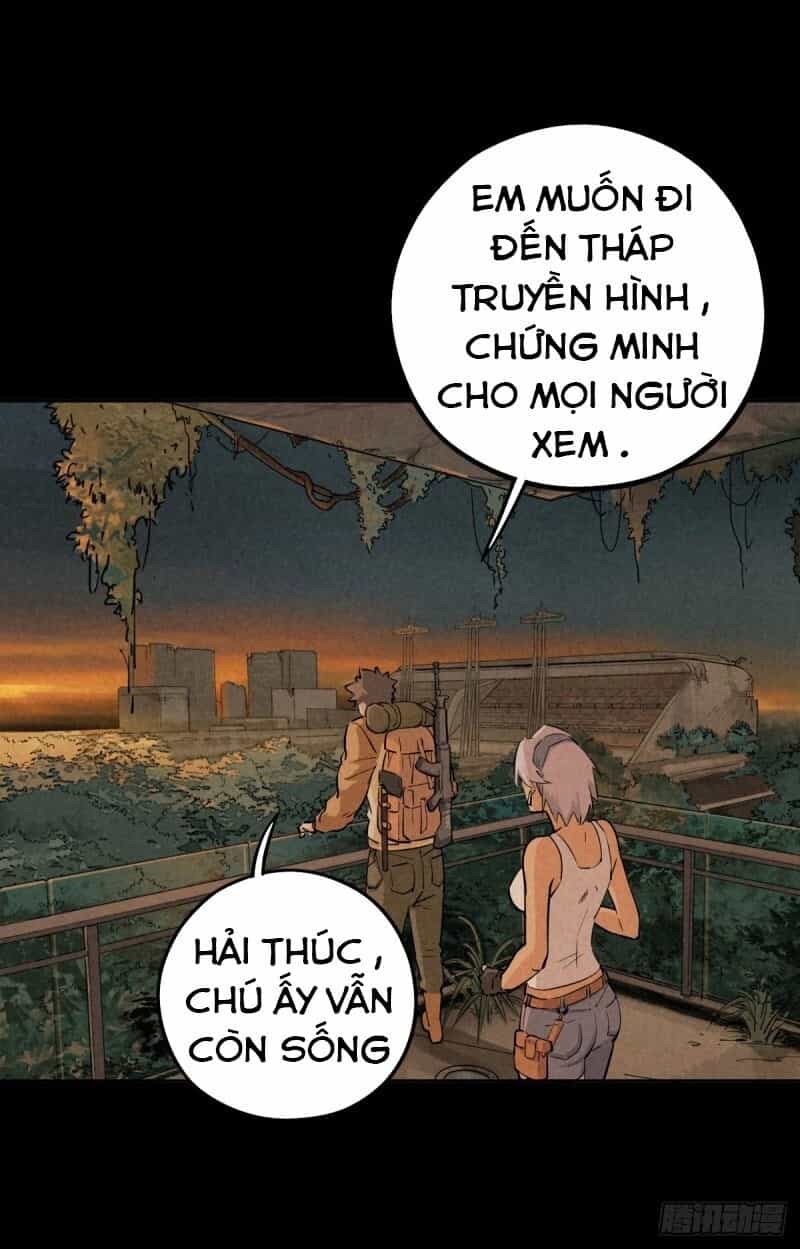 Ách Thế Quỹ Tích - Chương 59 - ảnh 53
