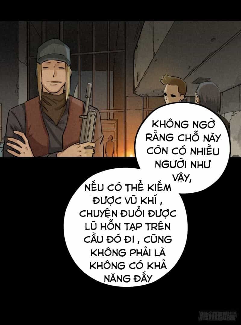 Ách Thế Quỹ Tích - Chương 59 - ảnh 61