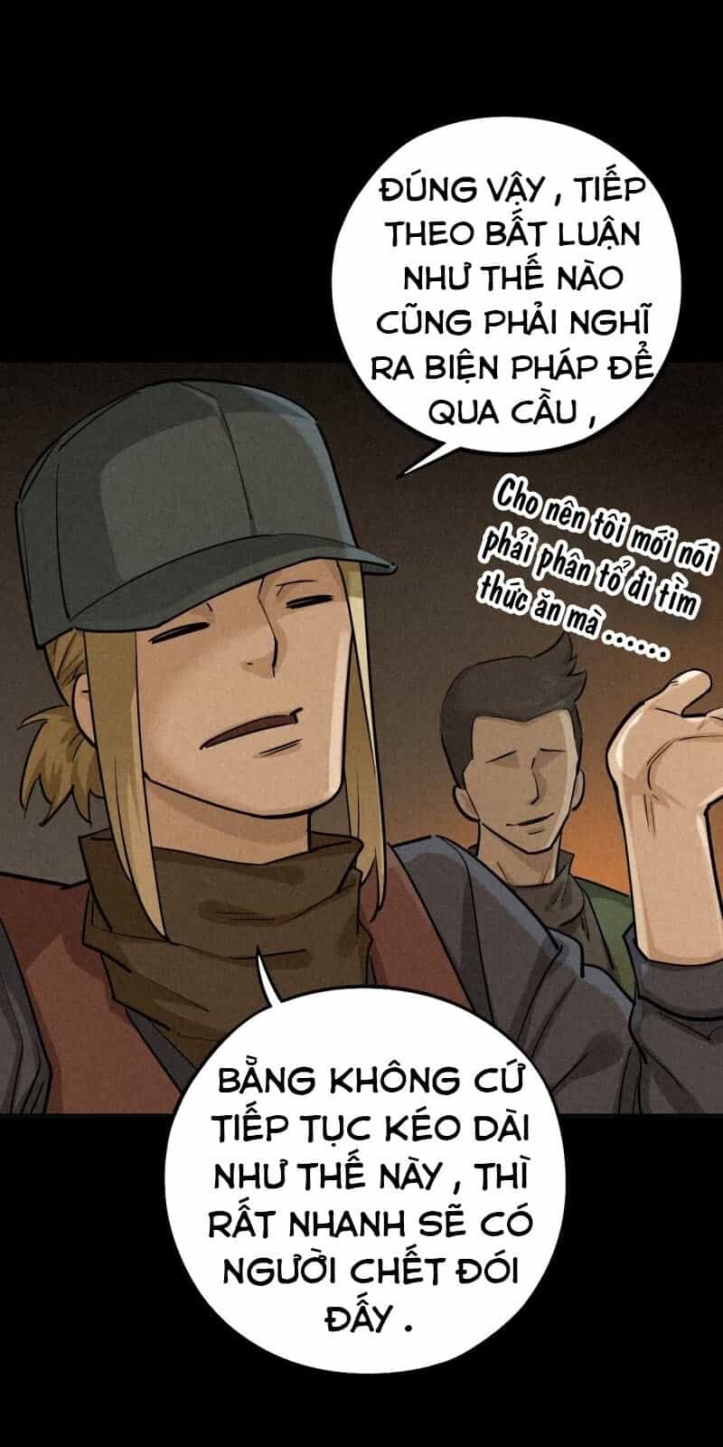 Ách Thế Quỹ Tích - Chương 59 - ảnh 62