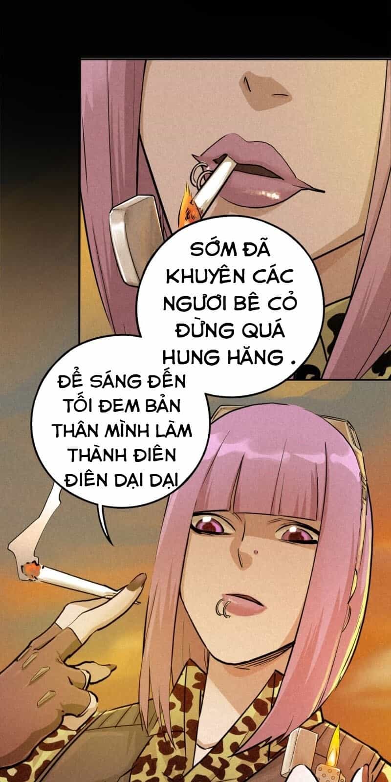 Ách Thế Quỹ Tích - Chương 59 - ảnh 7
