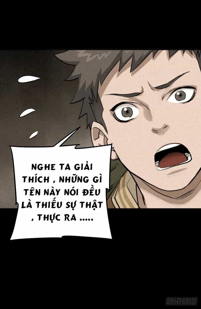 Ách Thế Quỹ Tích - Chương 60 - ảnh 29