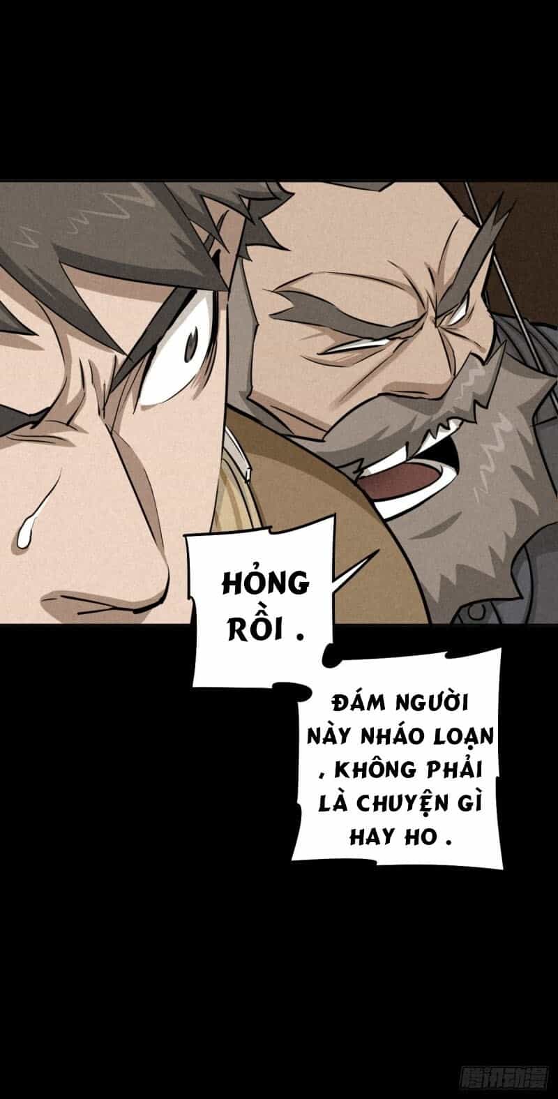 Ách Thế Quỹ Tích - Chương 60 - ảnh 51