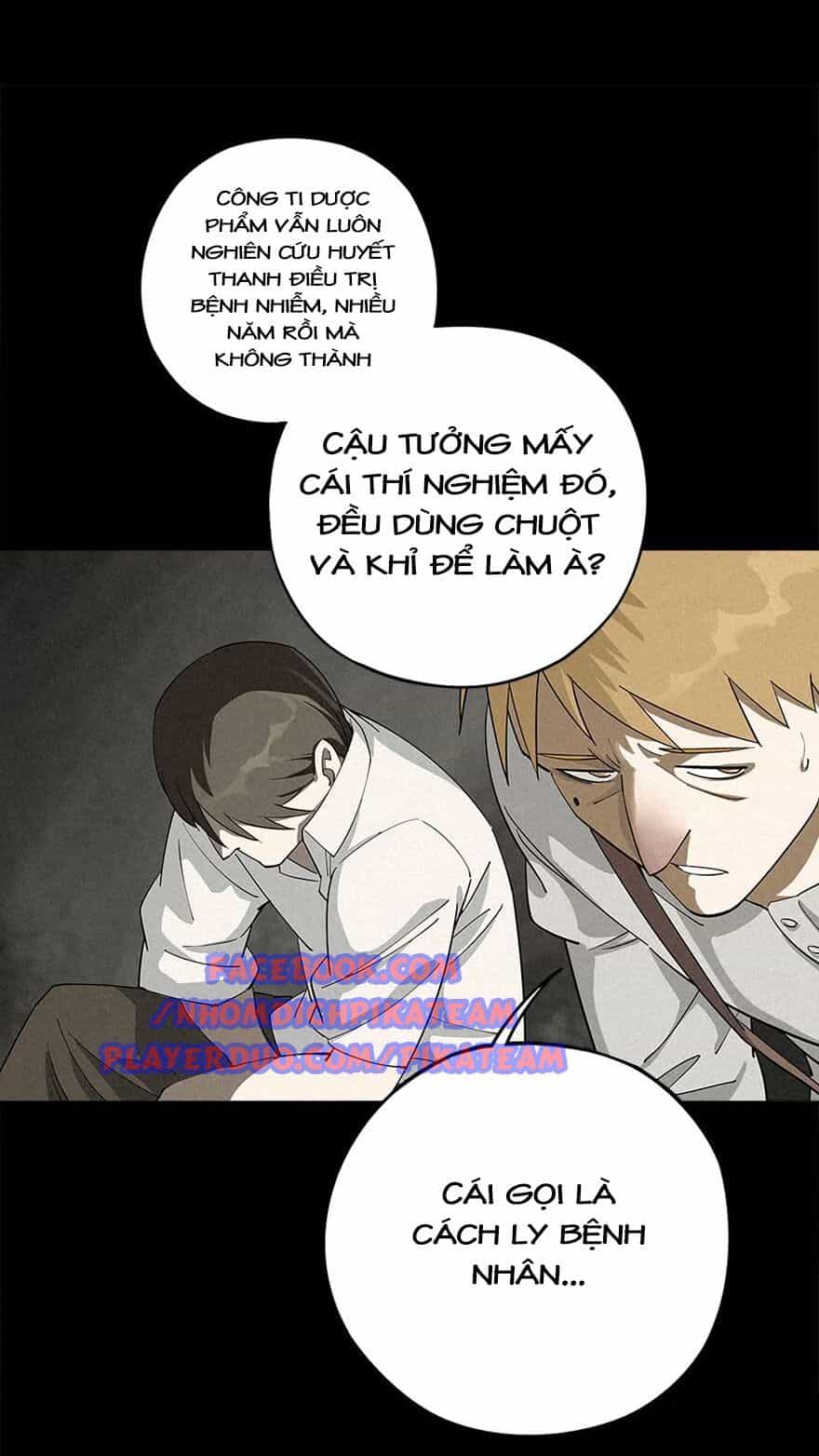 Ách Thế Quỹ Tích - Chương 6 - ảnh 13