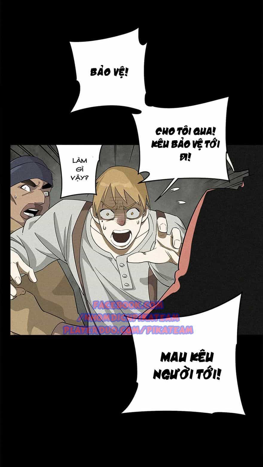 Ách Thế Quỹ Tích - Chương 6 - ảnh 20