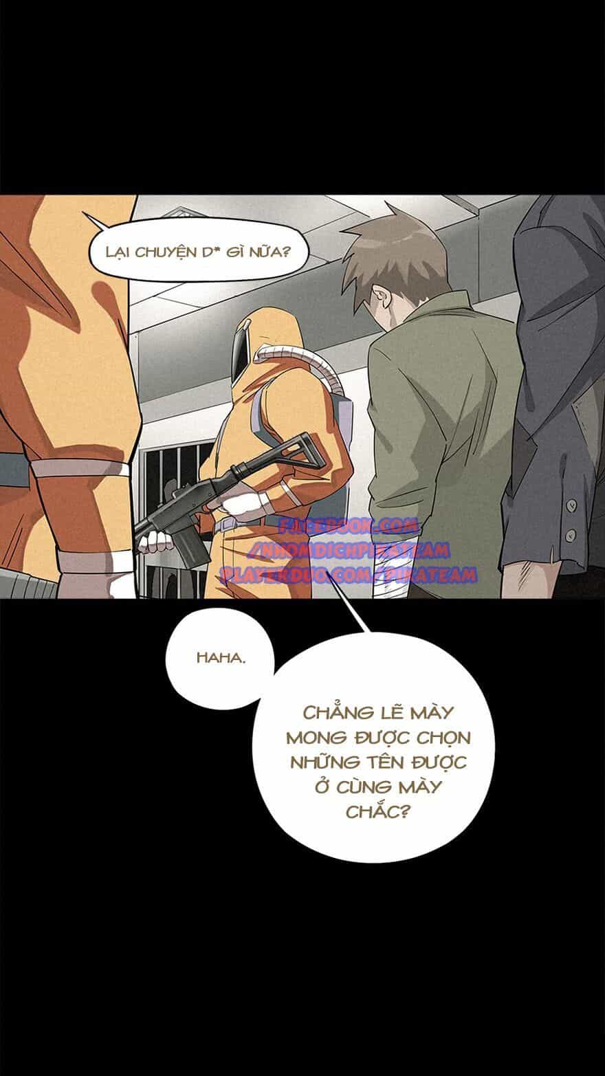 Ách Thế Quỹ Tích - Chương 6 - ảnh 22