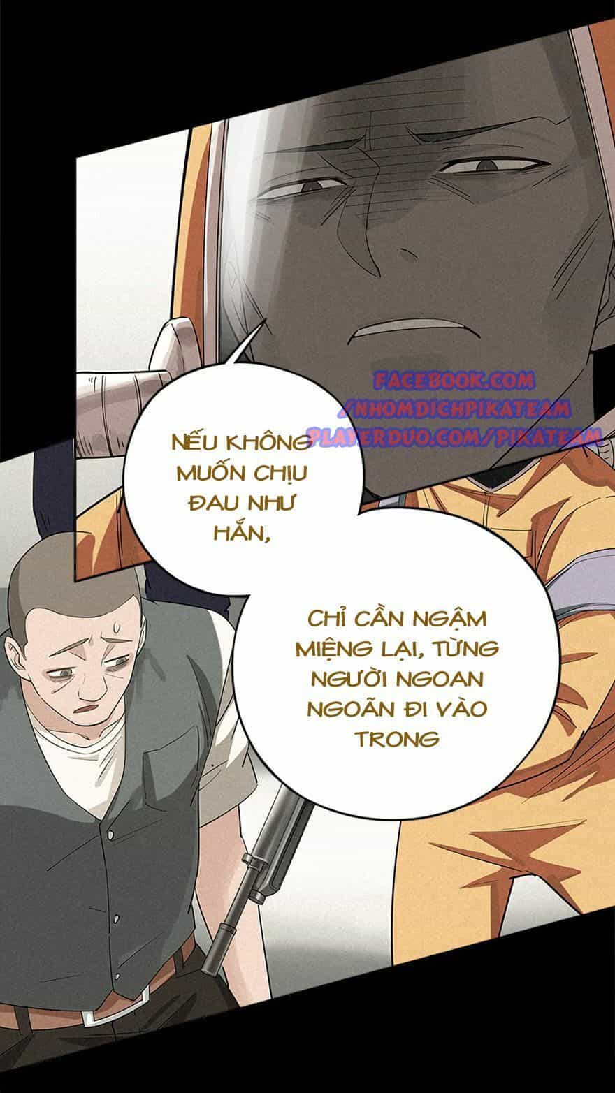 Ách Thế Quỹ Tích - Chương 6 - ảnh 26