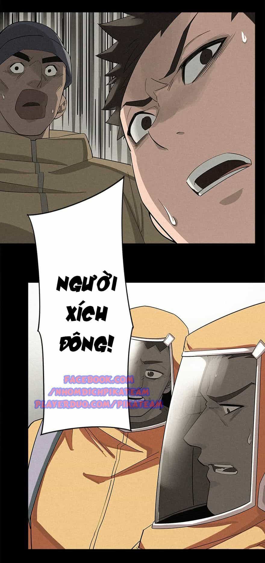 Ách Thế Quỹ Tích - Chương 6 - ảnh 29