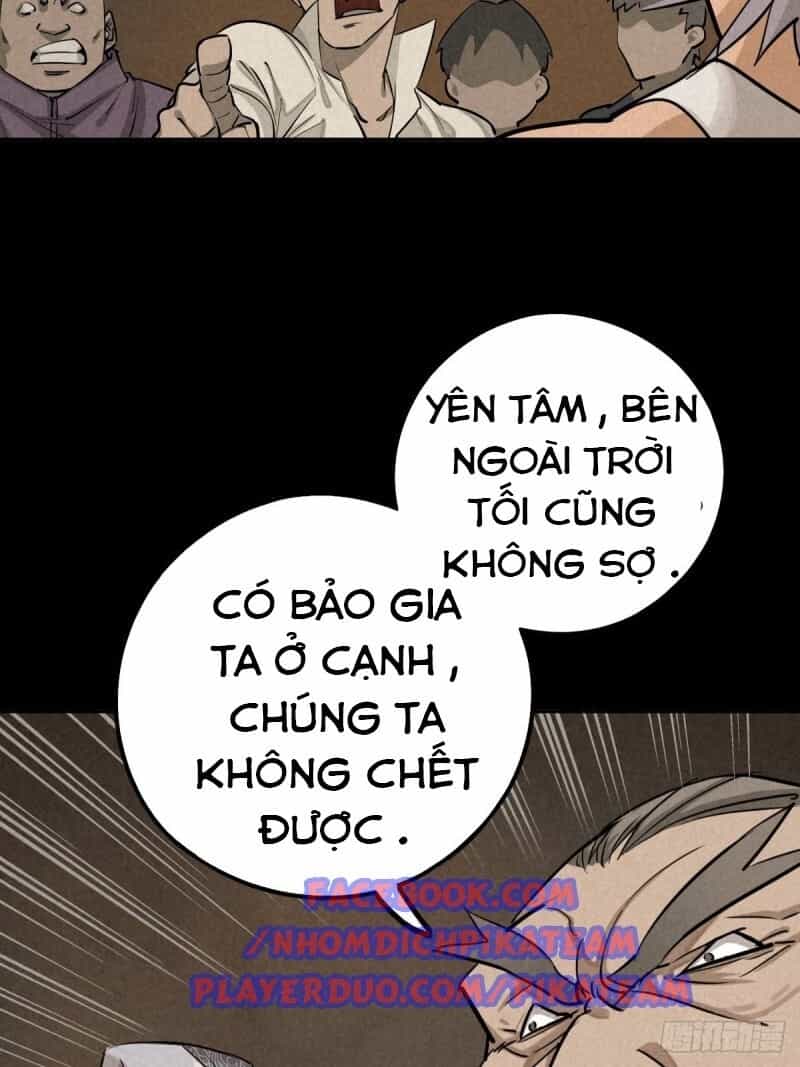 Ách Thế Quỹ Tích - Chương 61 - ảnh 11