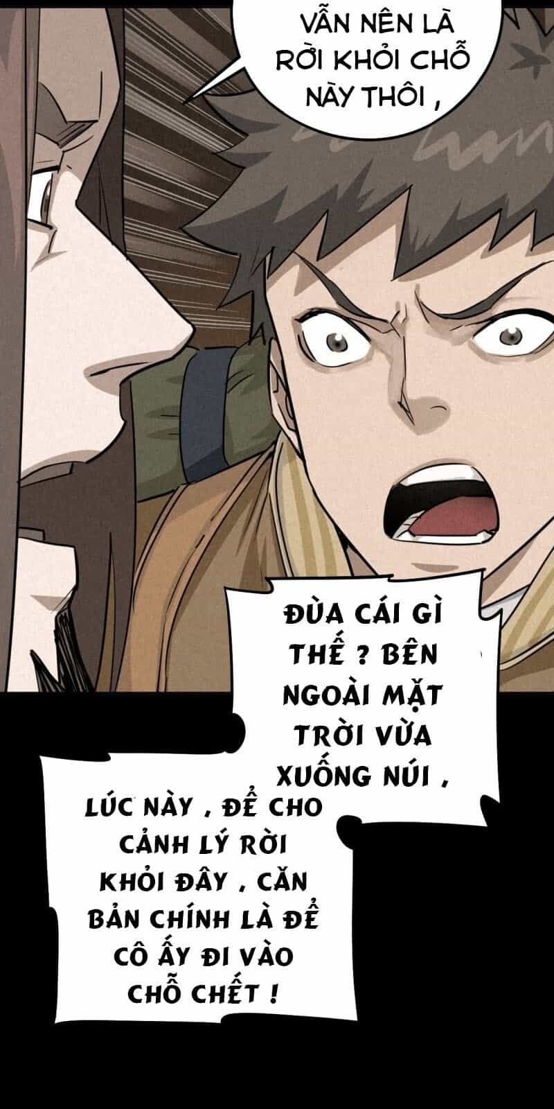 Ách Thế Quỹ Tích - Chương 61 - ảnh 19