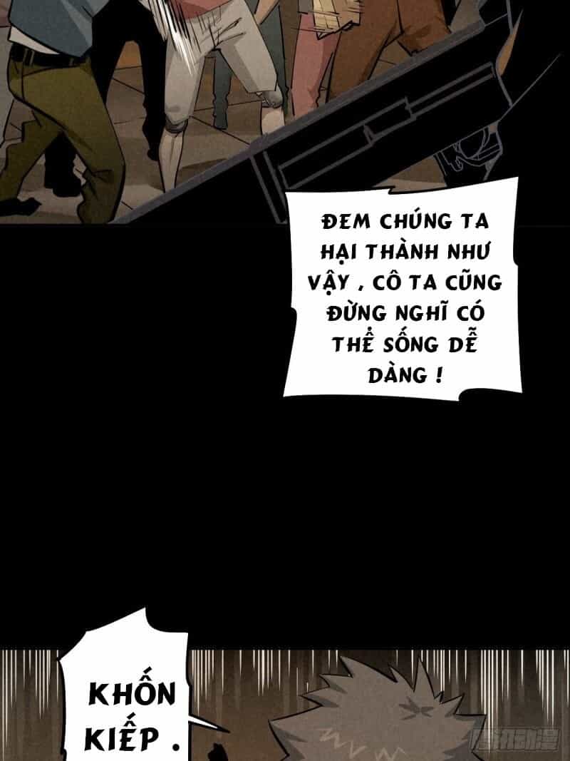 Ách Thế Quỹ Tích - Chương 61 - ảnh 2