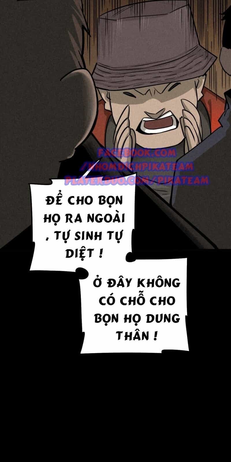 Ách Thế Quỹ Tích - Chương 61 - ảnh 21