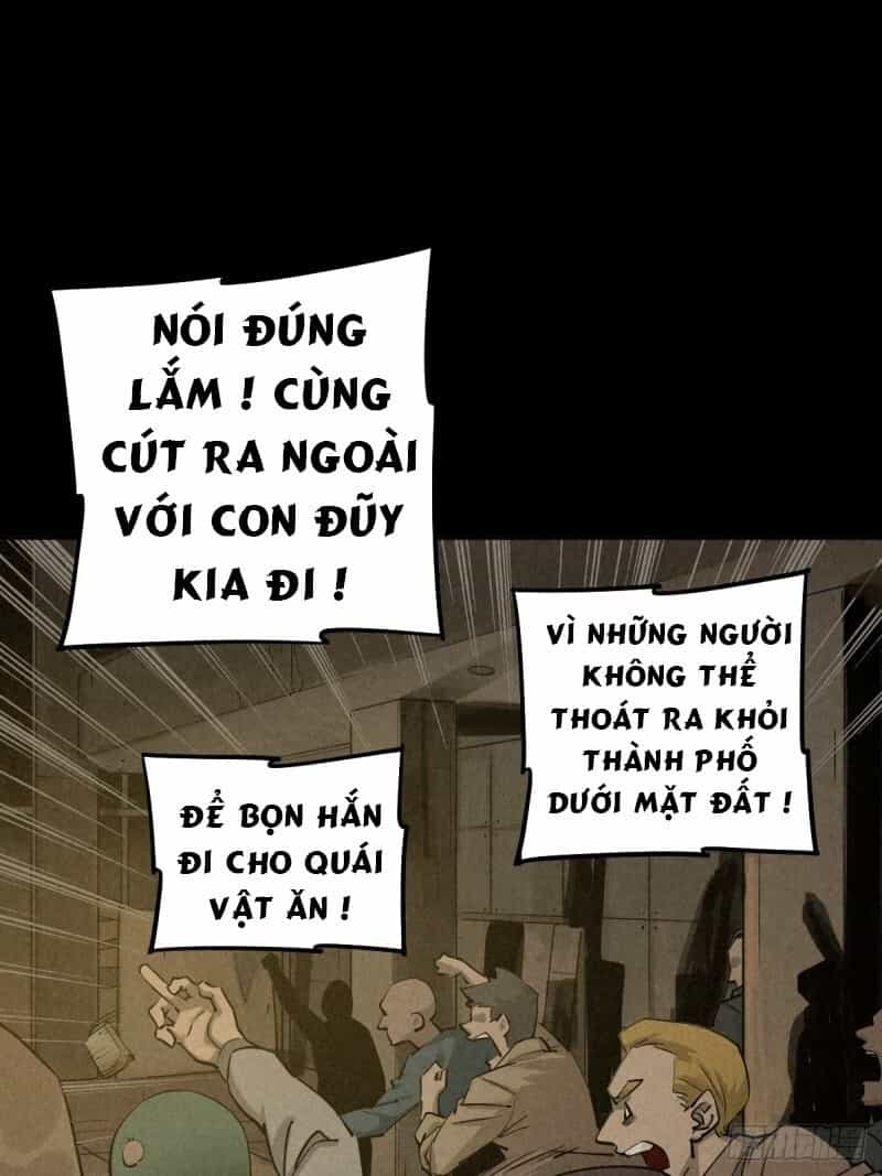 Ách Thế Quỹ Tích - Chương 61 - ảnh 23