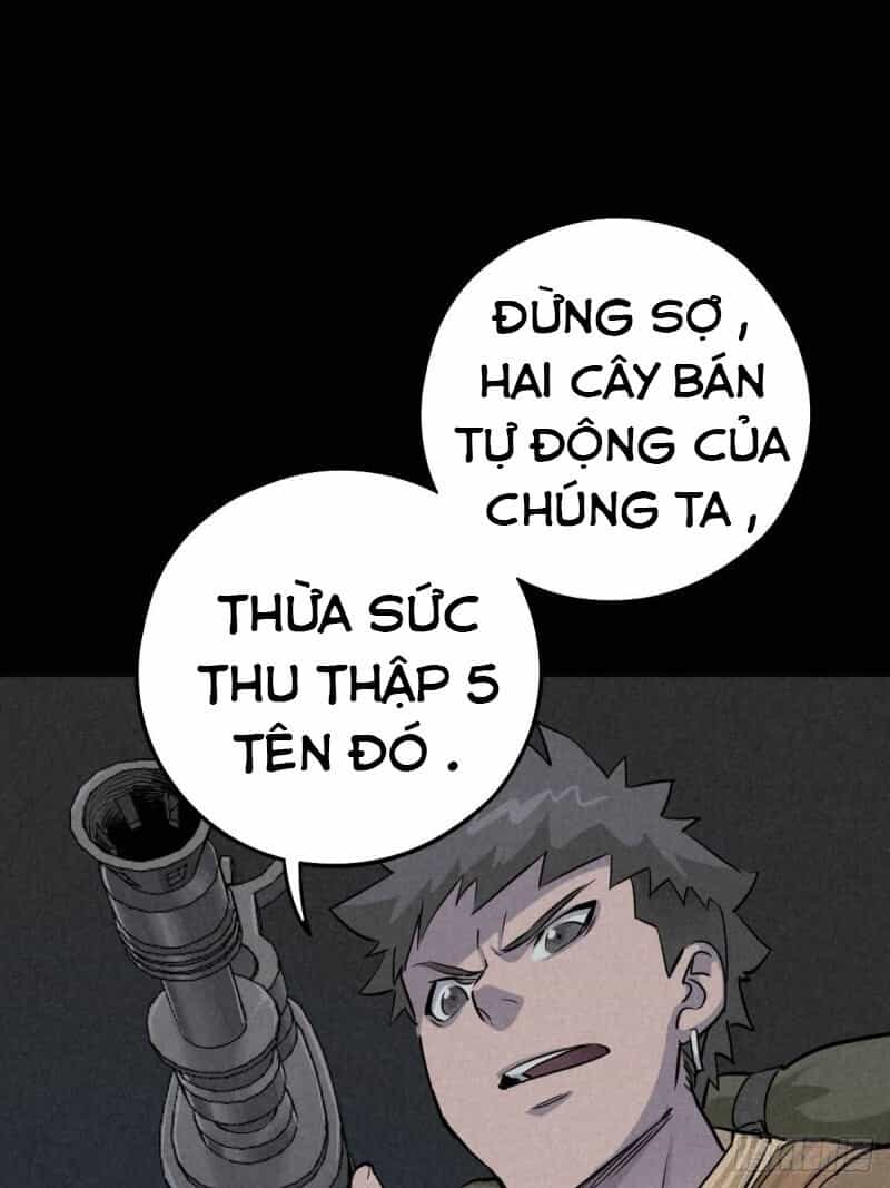Ách Thế Quỹ Tích - Chương 61 - ảnh 50