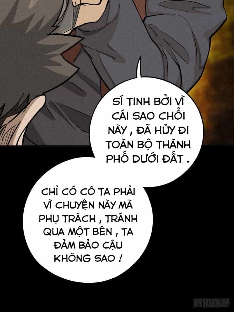 Ách Thế Quỹ Tích - Chương 61 - ảnh 6