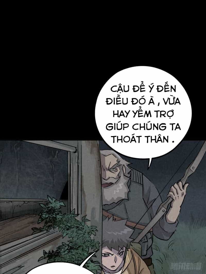 Ách Thế Quỹ Tích - Chương 62 - ảnh 11