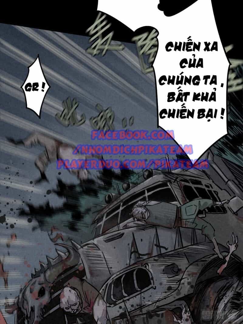 Ách Thế Quỹ Tích - Chương 62 - ảnh 36