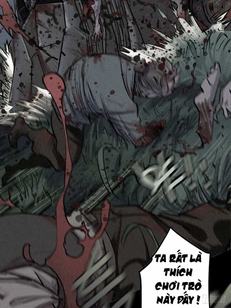 Ách Thế Quỹ Tích - Chương 62 - ảnh 37