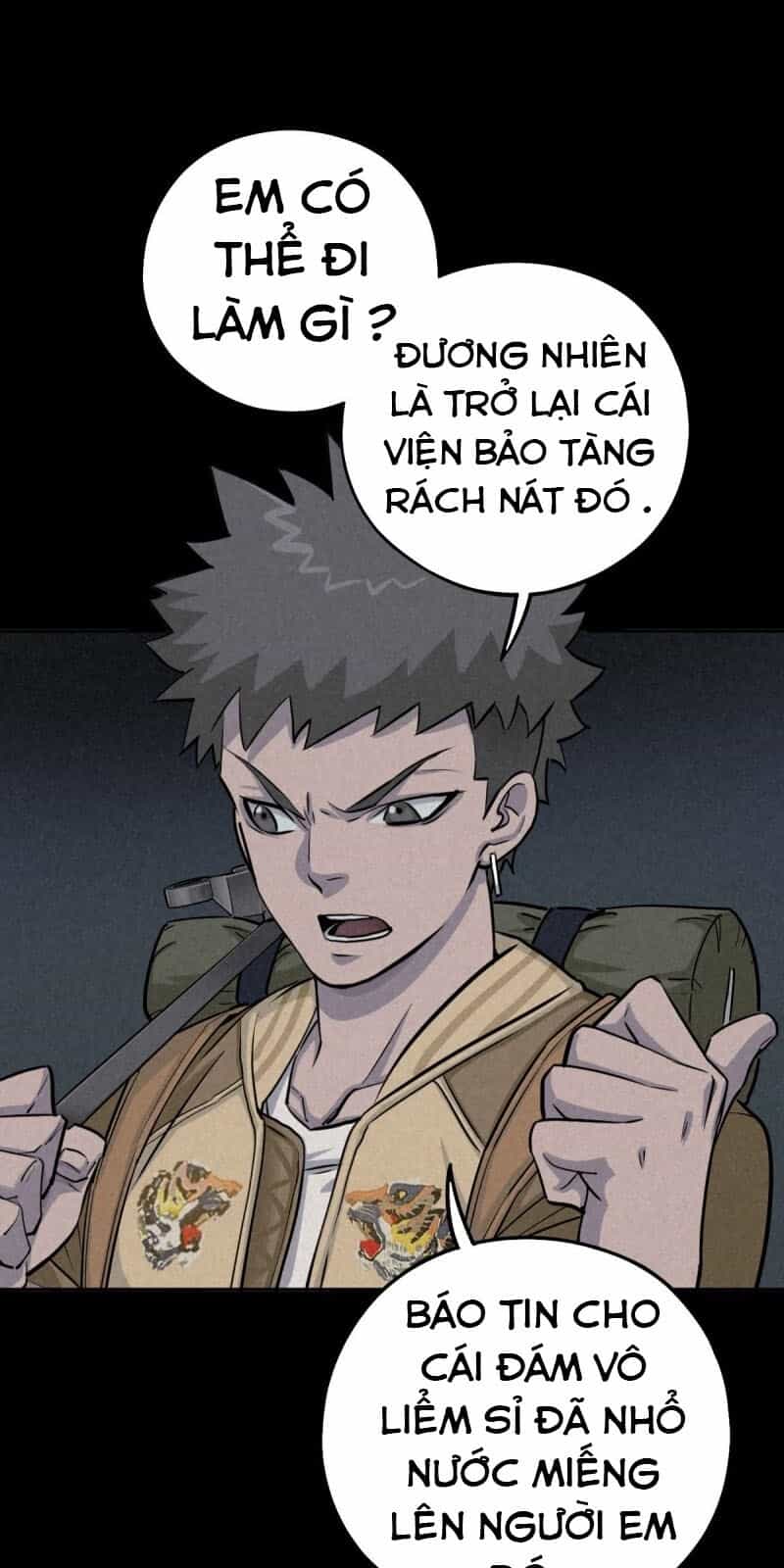 Ách Thế Quỹ Tích - Chương 62 - ảnh 55