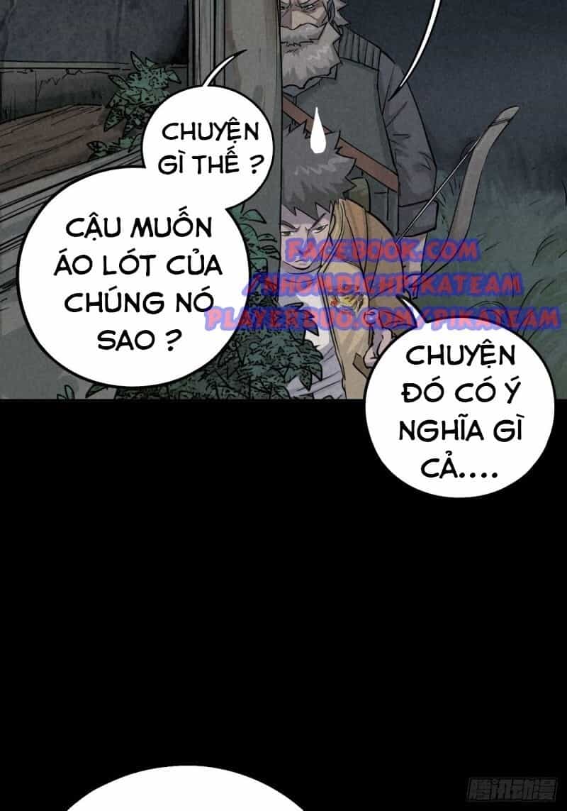 Ách Thế Quỹ Tích - Chương 62 - ảnh 7