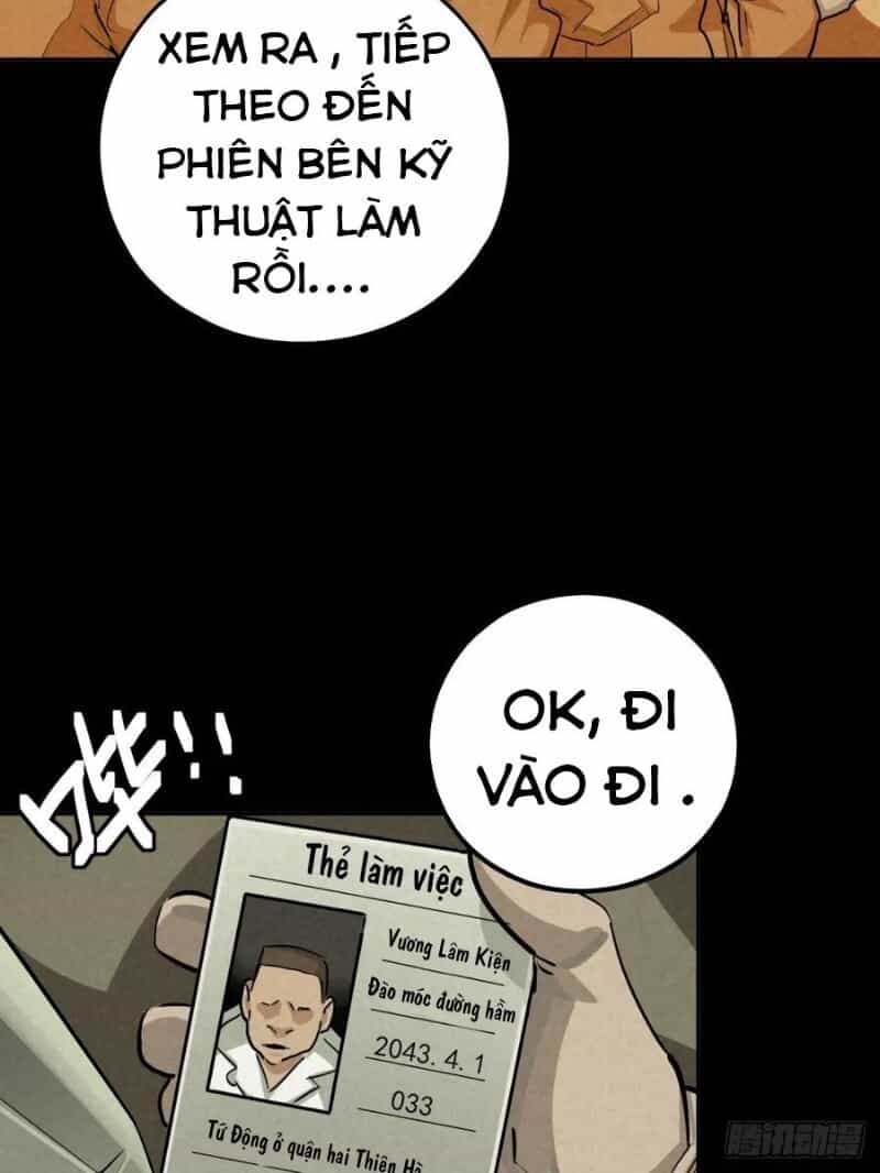 Ách Thế Quỹ Tích - Chương 63 - ảnh 16