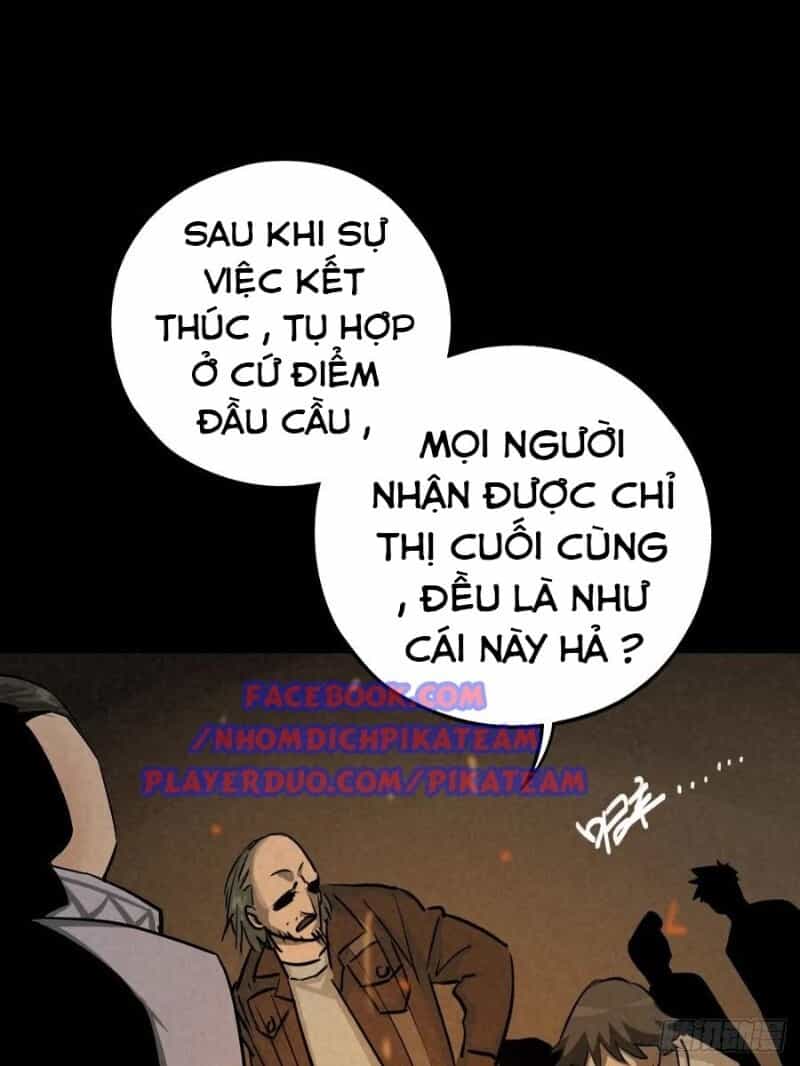 Ách Thế Quỹ Tích - Chương 63 - ảnh 2