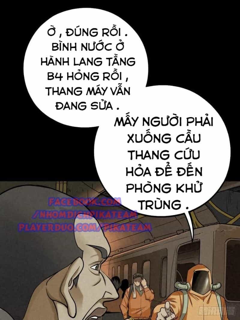 Ách Thế Quỹ Tích - Chương 63 - ảnh 21