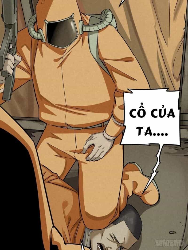 Ách Thế Quỹ Tích - Chương 63 - ảnh 28