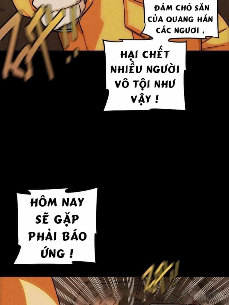Ách Thế Quỹ Tích - Chương 63 - ảnh 38