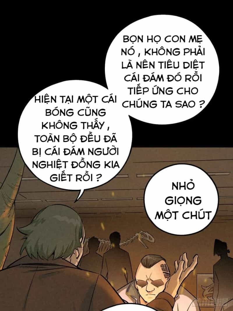 Ách Thế Quỹ Tích - Chương 63 - ảnh 4