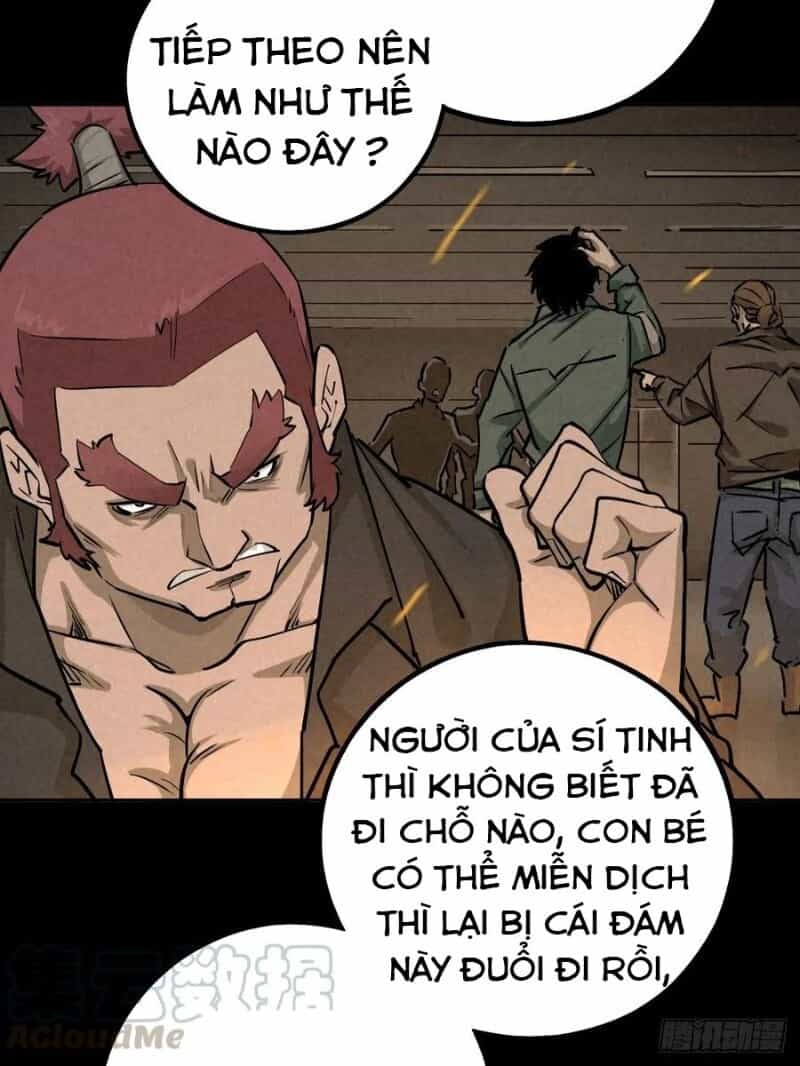 Ách Thế Quỹ Tích - Chương 64 - ảnh 10