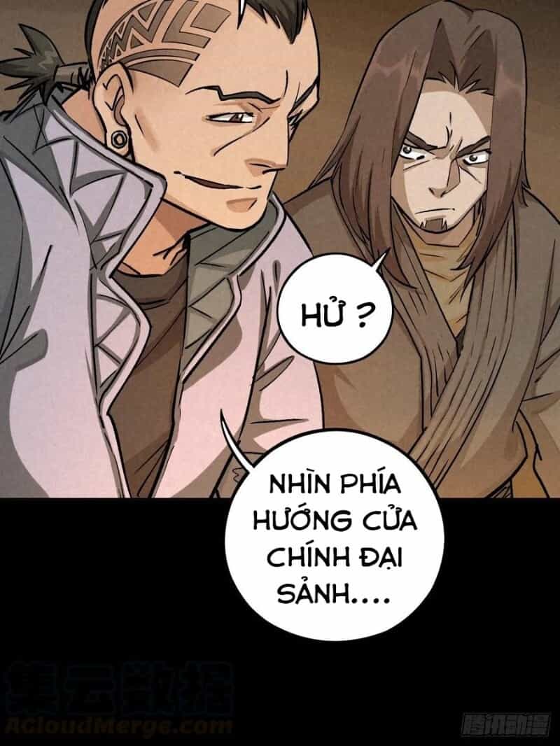 Ách Thế Quỹ Tích - Chương 64 - ảnh 15