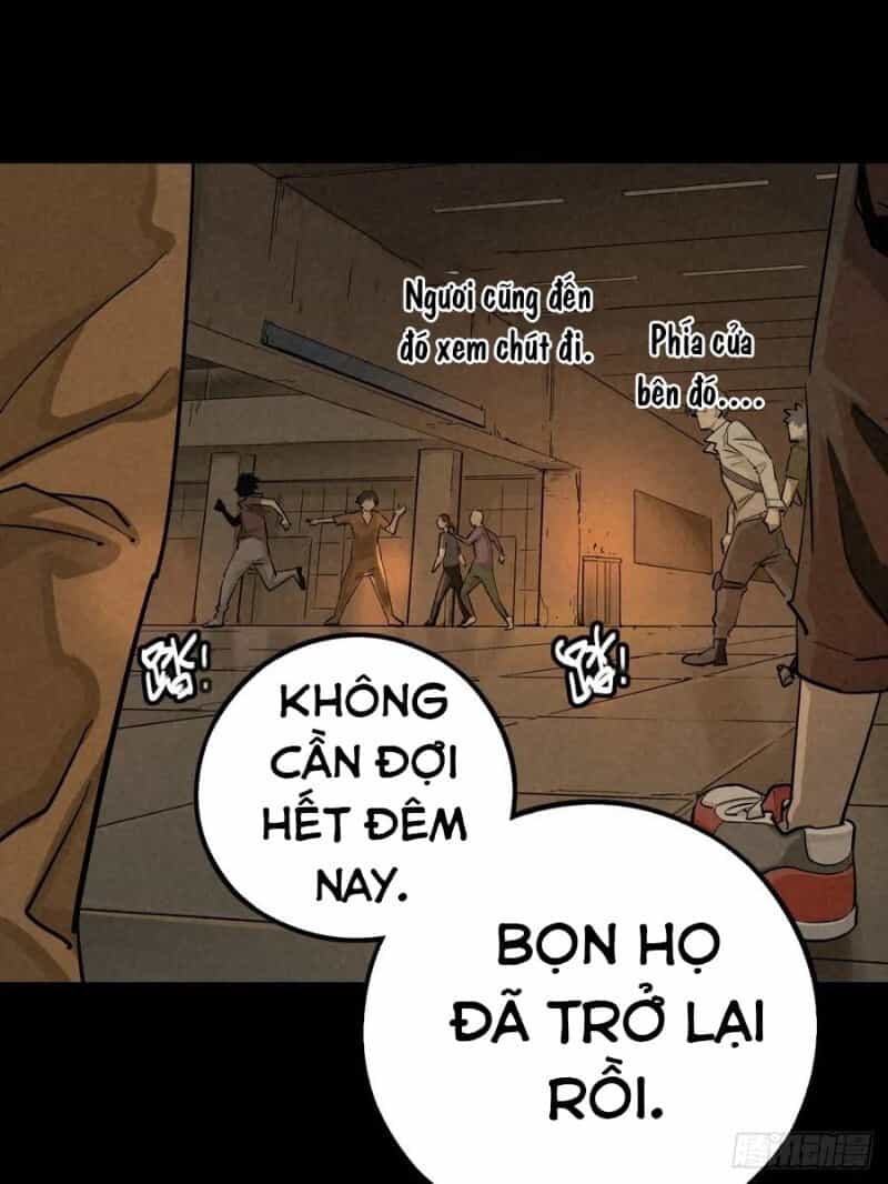 Ách Thế Quỹ Tích - Chương 64 - ảnh 16