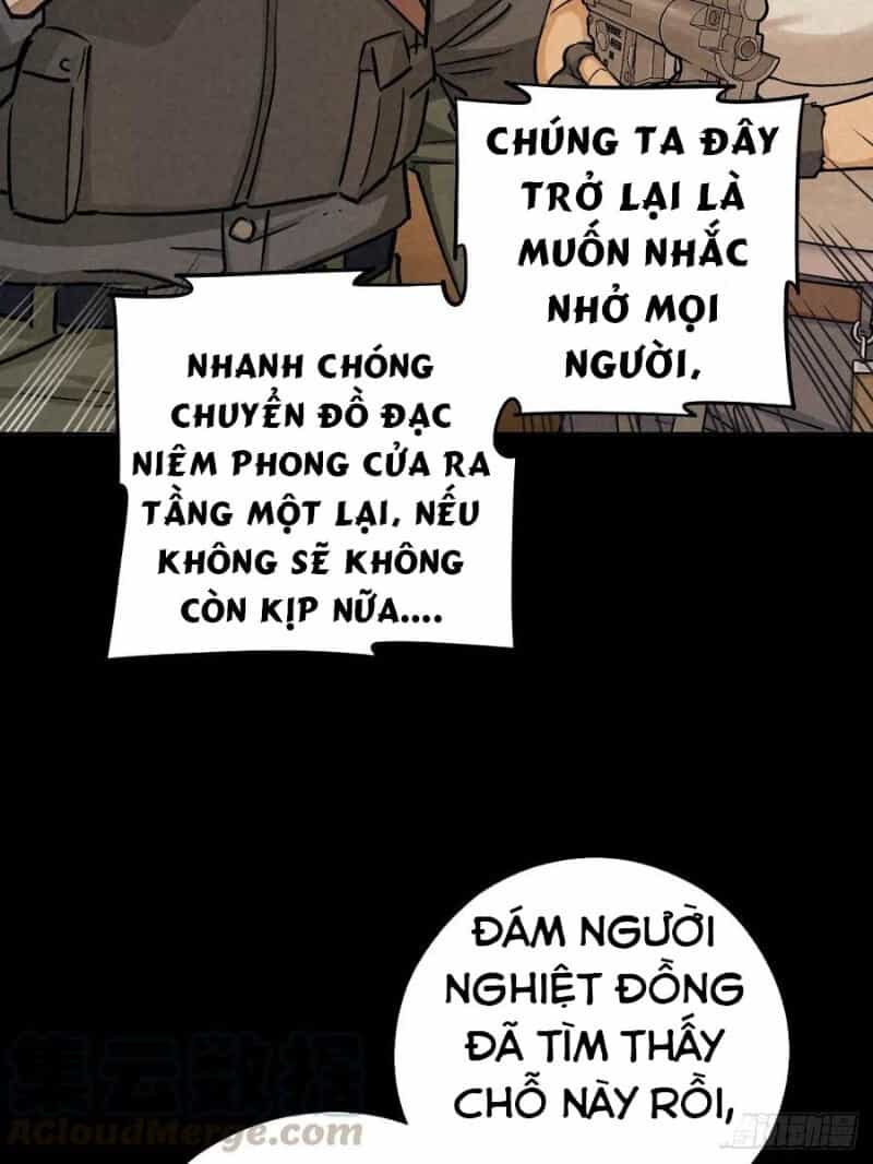 Ách Thế Quỹ Tích - Chương 64 - ảnh 19